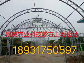 沧州市凯威农业科技发展专业供应大棚椭圆管缩口机设备就在凯威农业